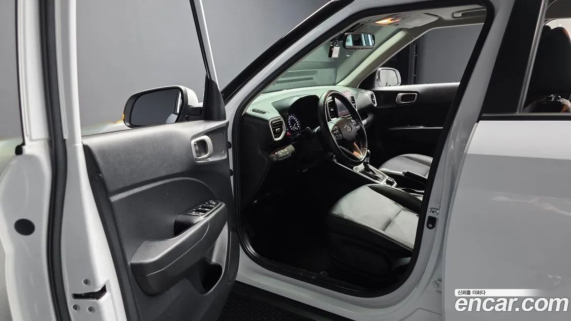 Hyundai Venue 2021 из KR, фото 6