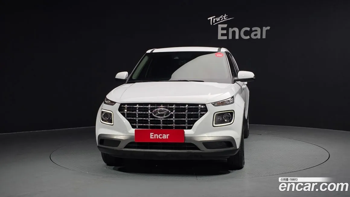 Hyundai Venue 2021 из KR, фото 4