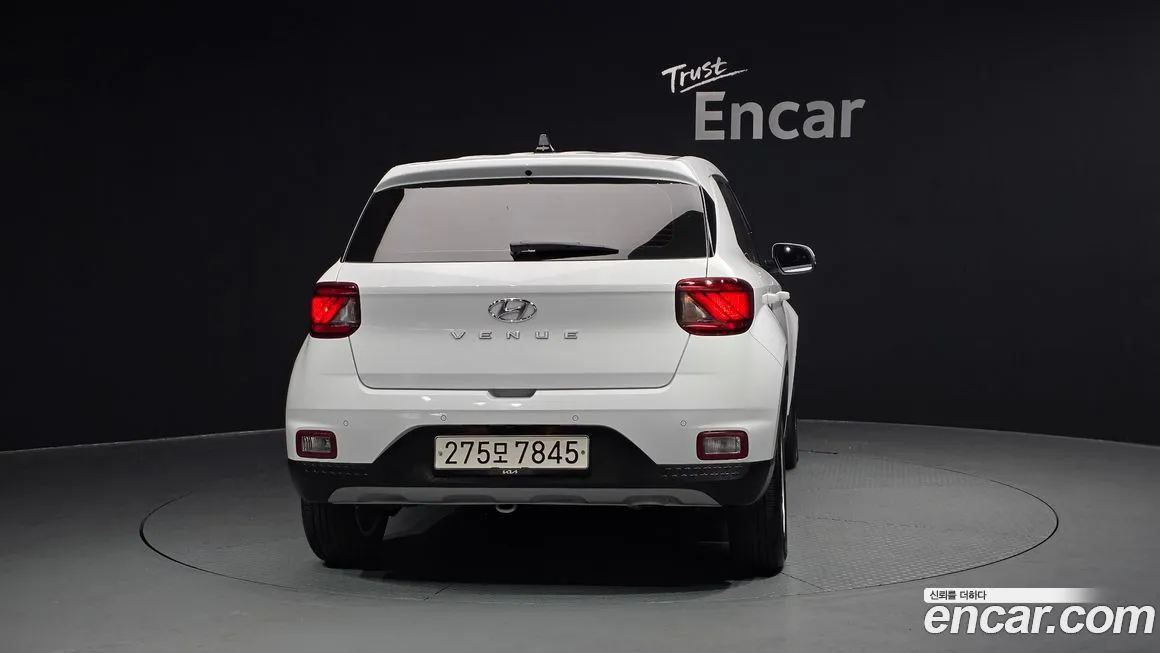 Hyundai Venue 2021 из KR, фото 7