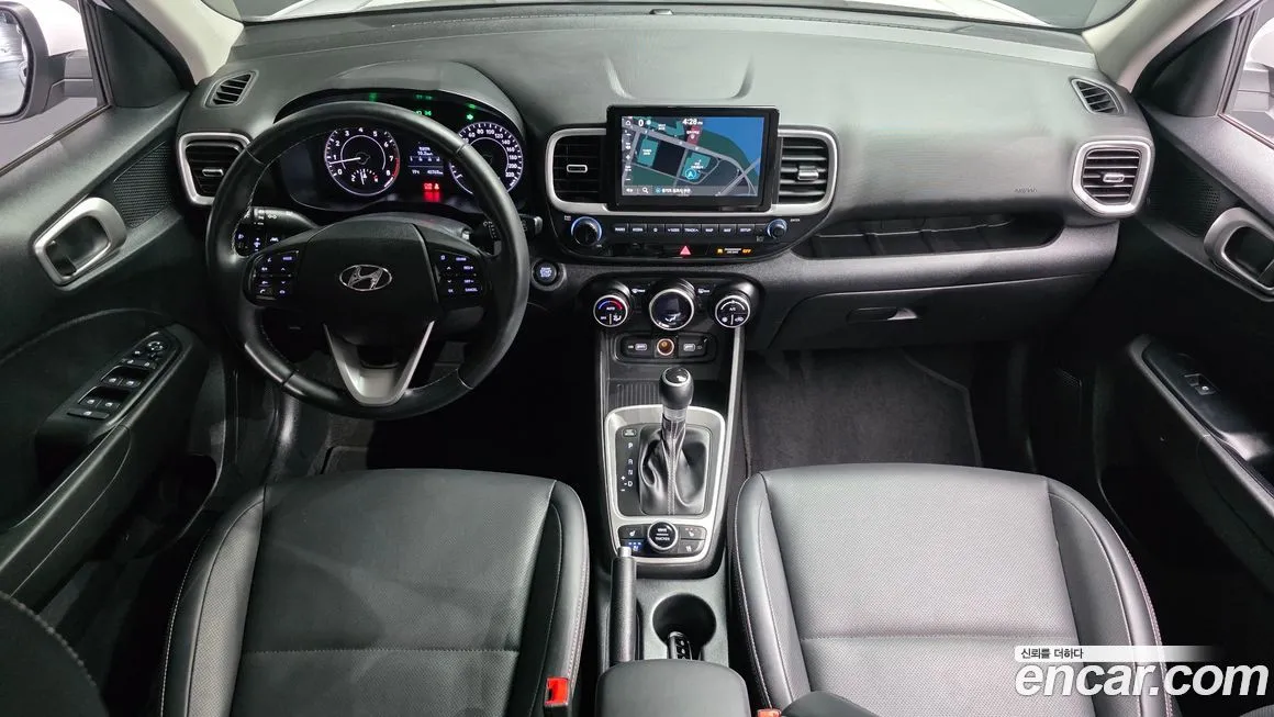 Hyundai Venue 2021 из KR, фото 10
