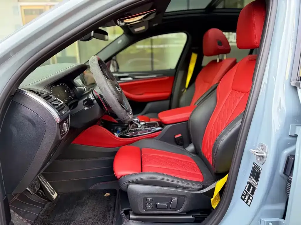 BMW X4 M40i 2025 из CN, фото 4