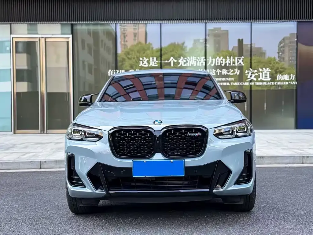 BMW X4 M40i 2025 из CN, фото 10