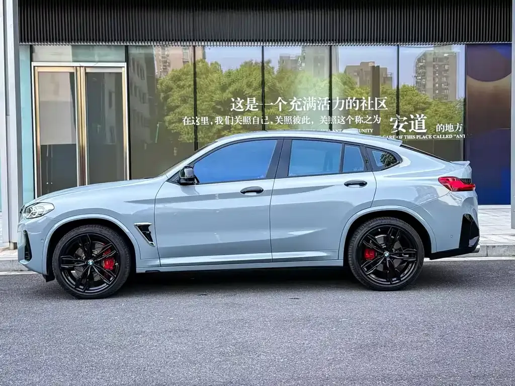 BMW X4 M40i 2025 из CN, фото 3
