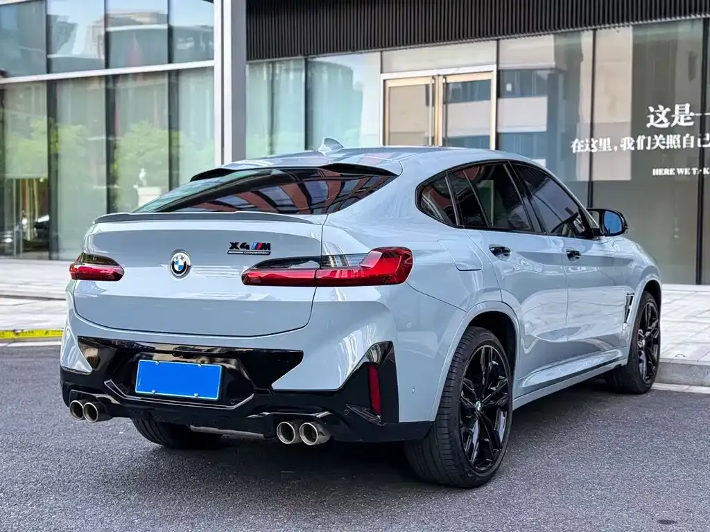 BMW X4 M40i 2025 из CN, фото 2