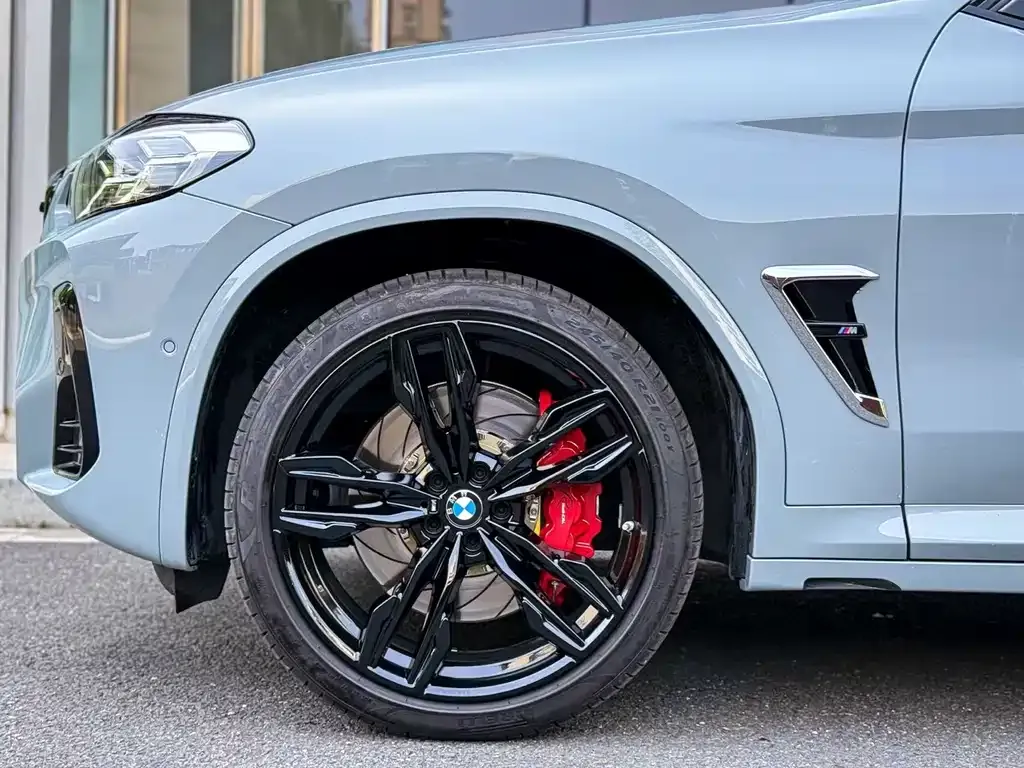 BMW X4 M40i 2025 из CN, фото 9