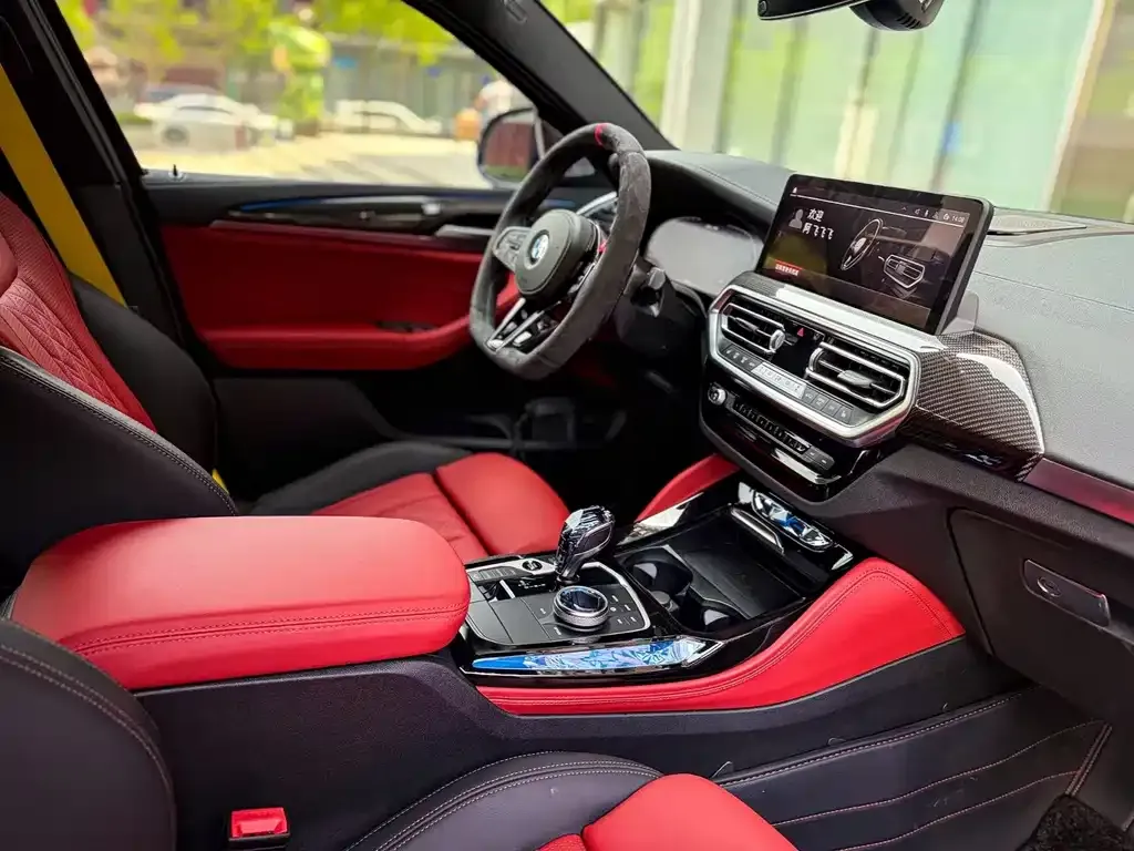 BMW X4 M40i 2025 из CN, фото 5