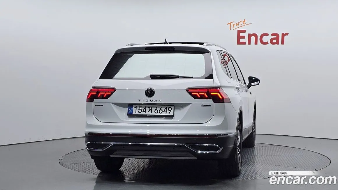 Volkswagen Tiguan 2023 из KR, фото 7