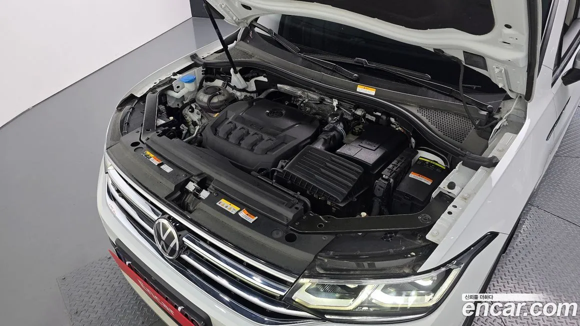Volkswagen Tiguan 2023 из KR, фото 10