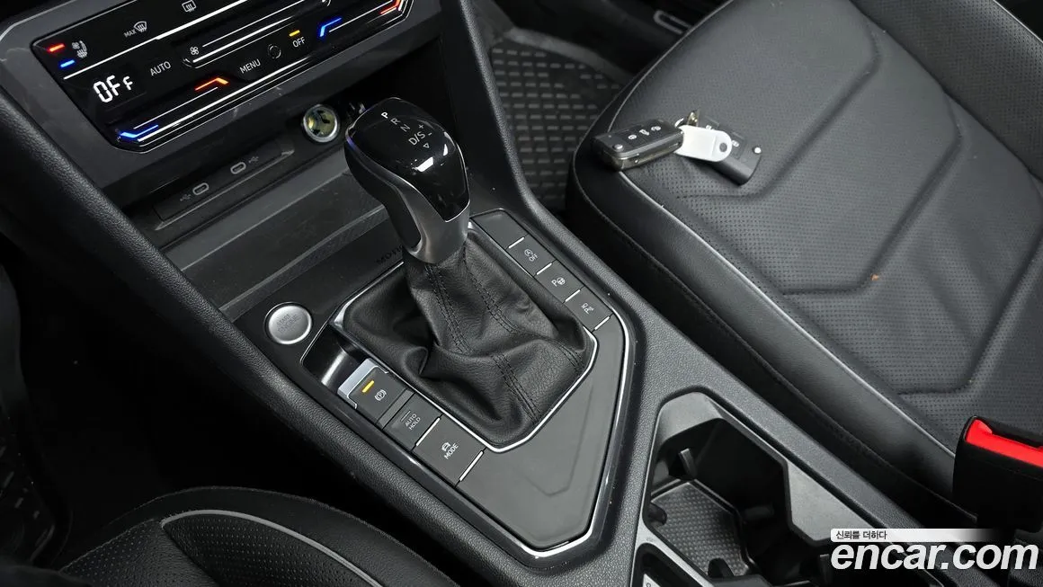 Volkswagen Tiguan 2023 из KR, фото 6