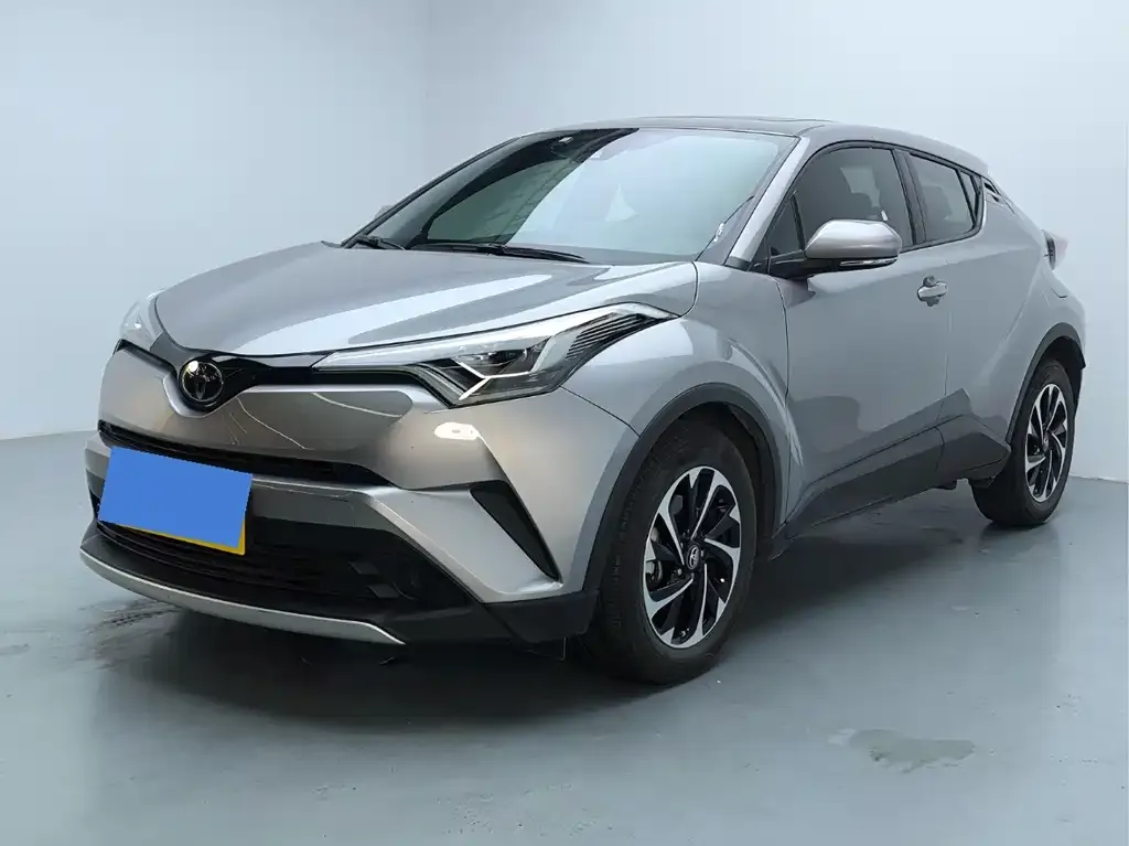Toyota IZOA