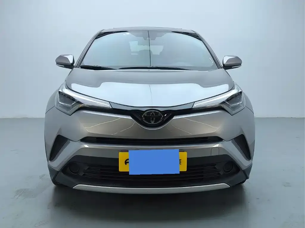Toyota IZOA 2021 из CN, фото 3