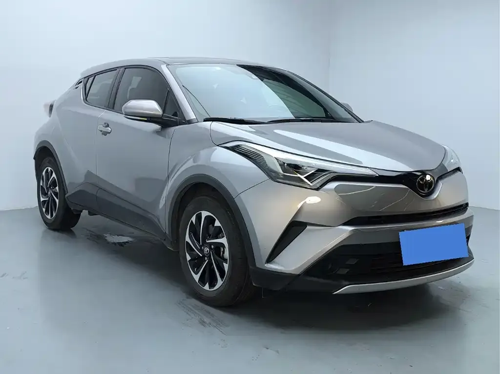 Toyota IZOA 2021 из CN, фото 4