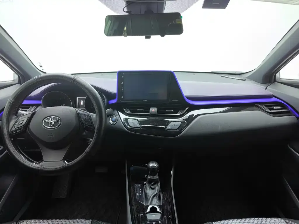 Toyota IZOA 2021 из CN, фото 7
