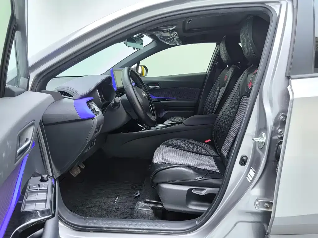 Toyota IZOA 2021 из CN, фото 9