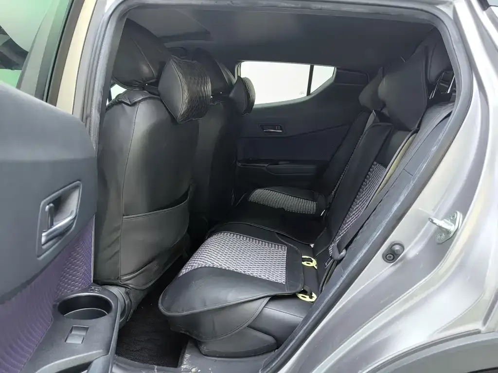 Toyota IZOA 2021 из CN, фото 8