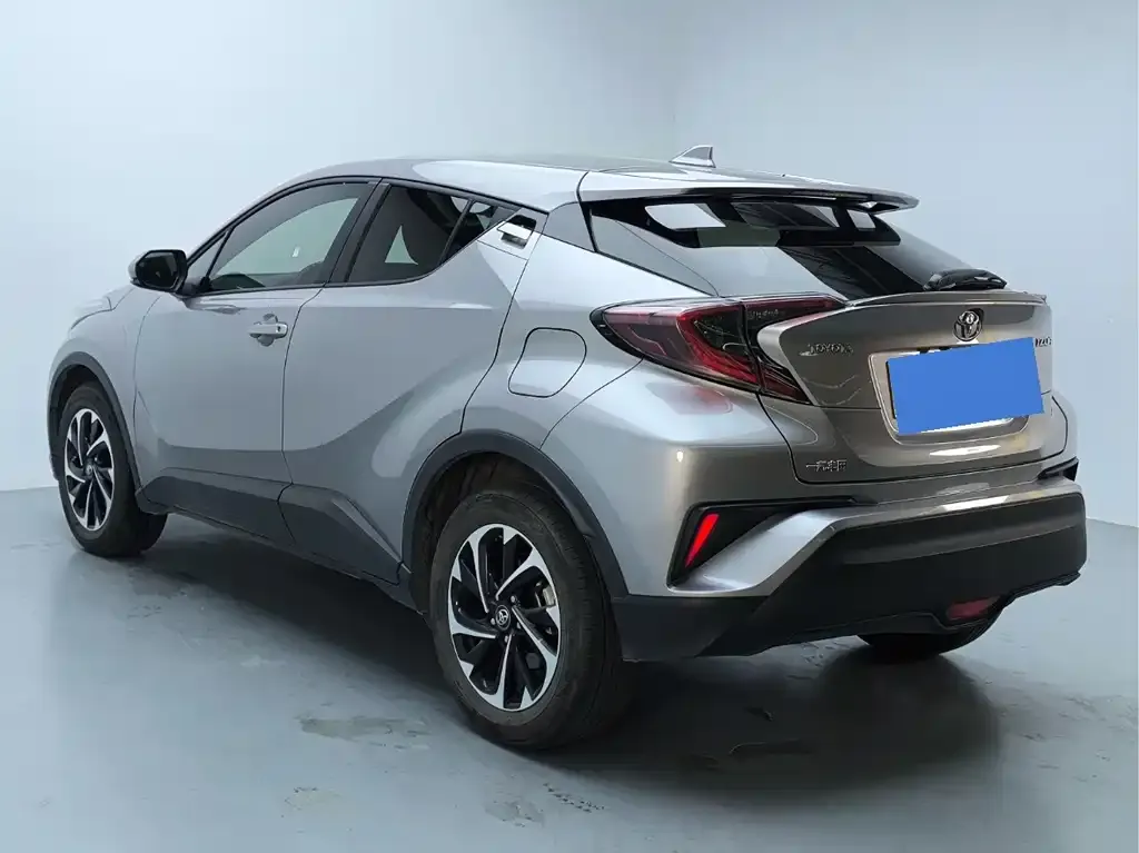 Toyota IZOA 2021 из CN, фото 6