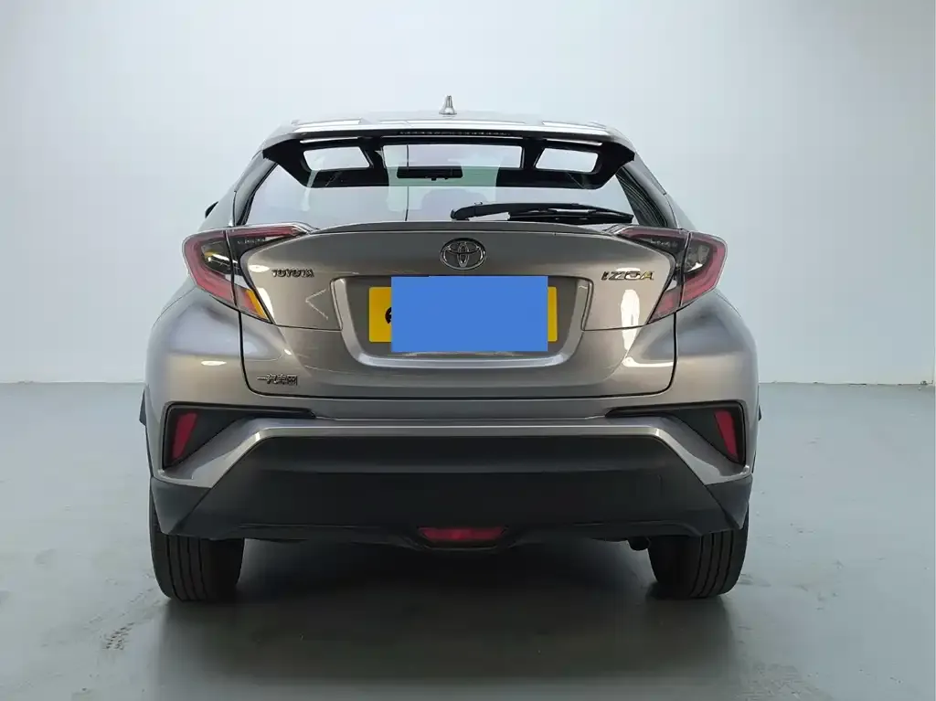 Toyota IZOA 2021 из CN, фото 2