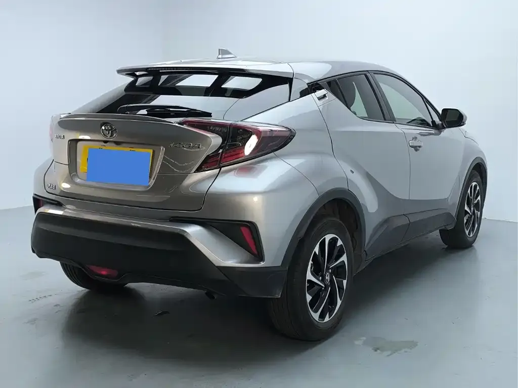 Toyota IZOA 2021 из CN, фото 5