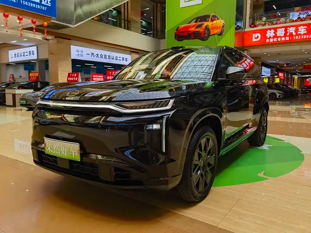 GAC Motor Trumpchi S7 — фото 1