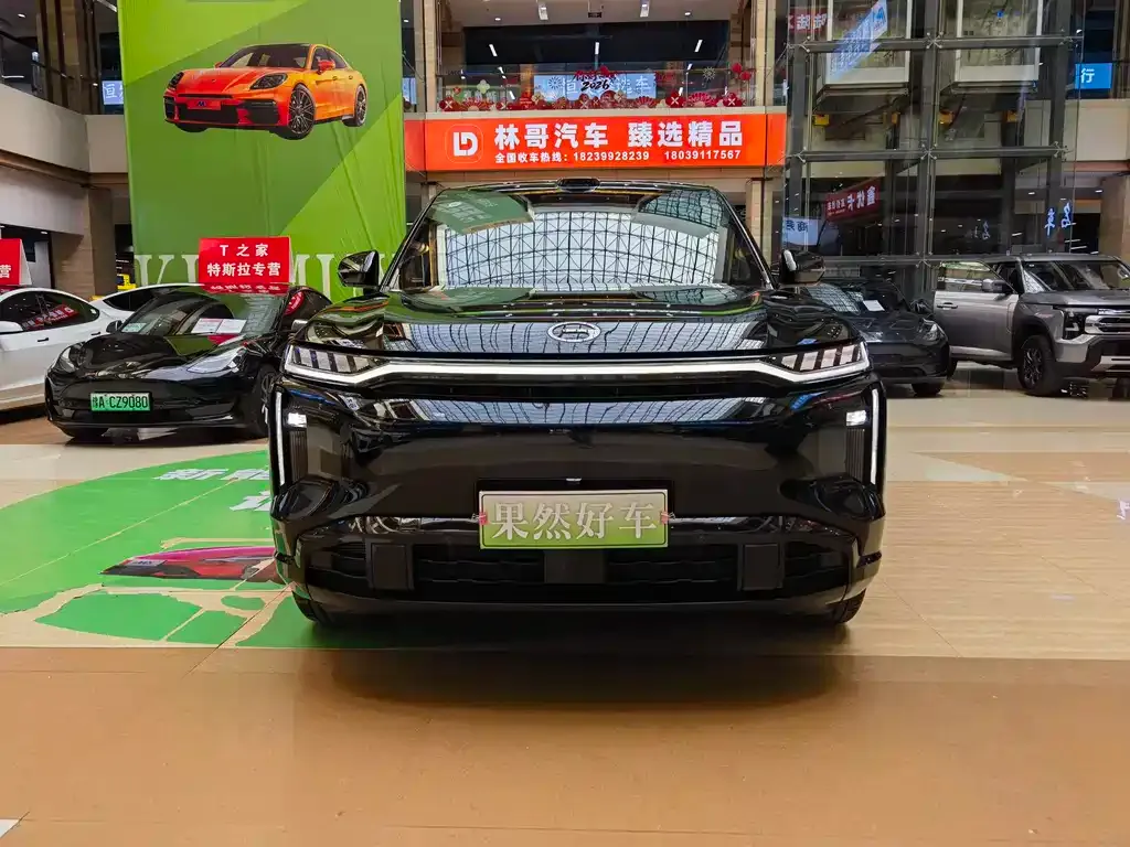GAC Motor Trumpchi S7 — фото 7