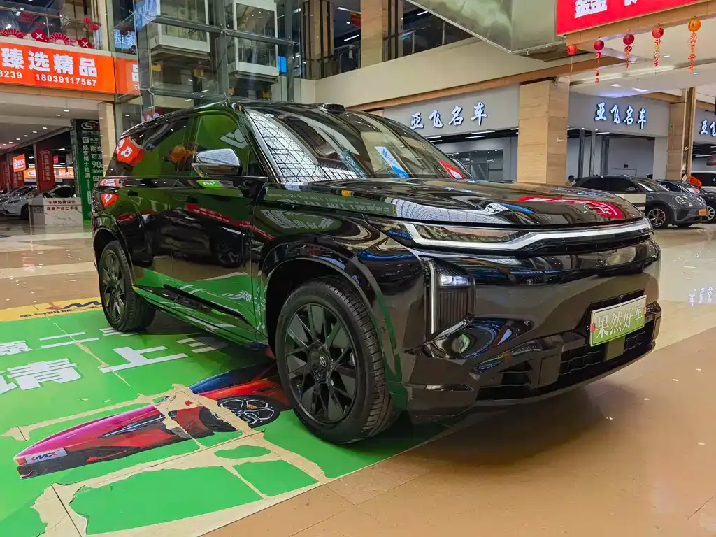 GAC Motor Trumpchi S7 — фото 4