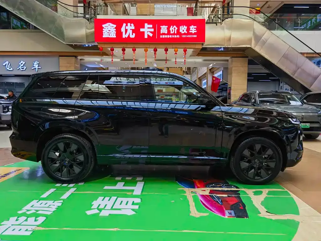 GAC Motor Trumpchi S7 — фото 9