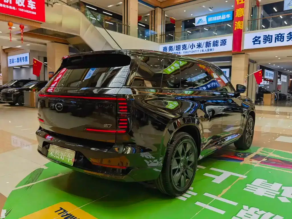 GAC Motor Trumpchi S7 — фото 3