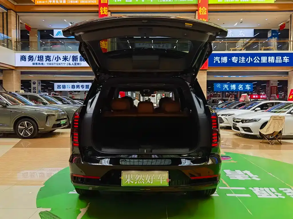 GAC Motor Trumpchi S7 — фото 10