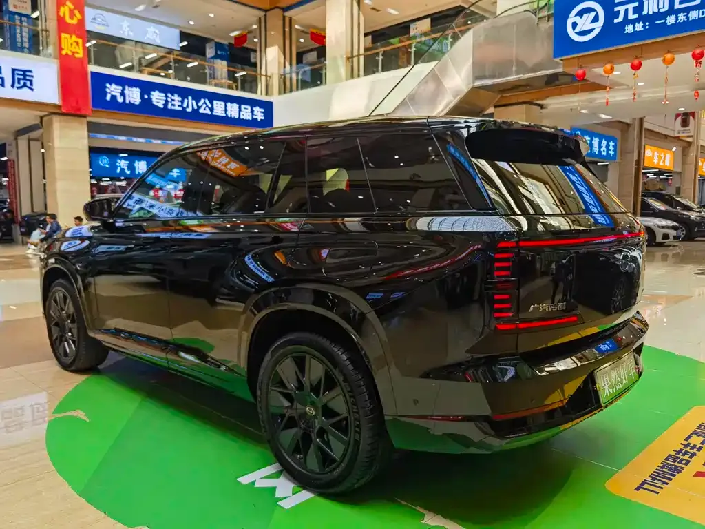 GAC Motor Trumpchi S7 — фото 5