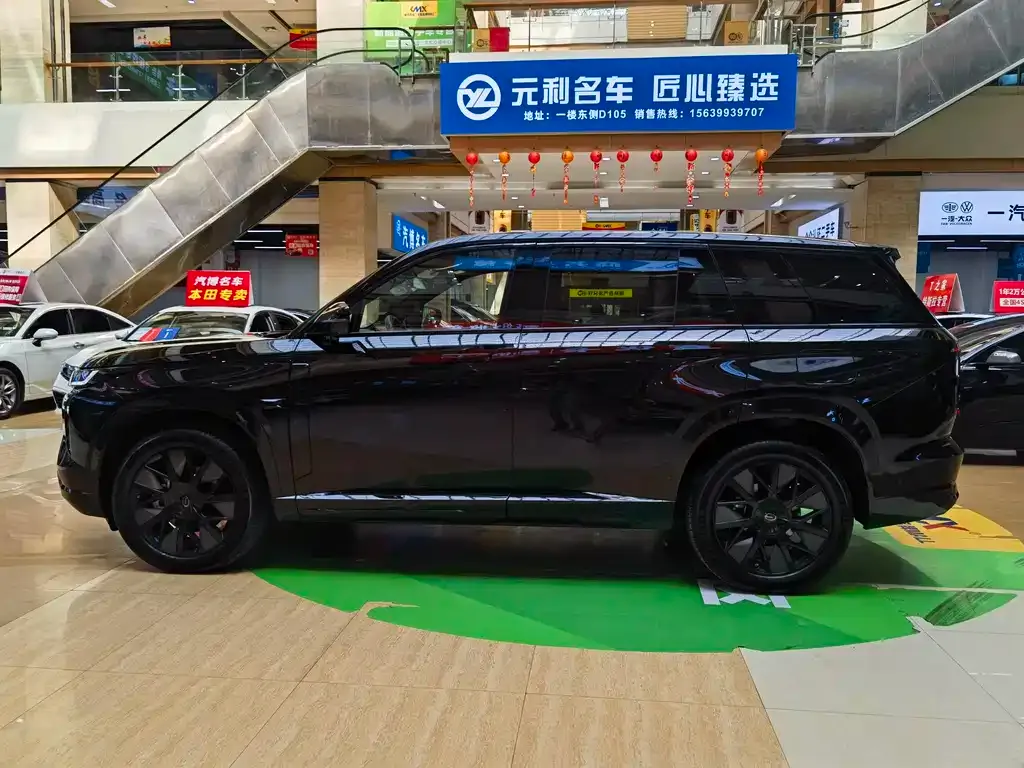 GAC Motor Trumpchi S7 — фото 8