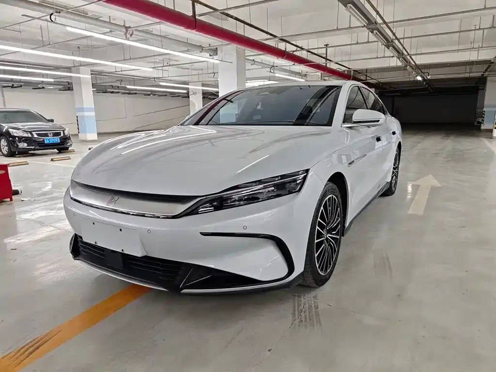 BYD Han 2024 из CN, фото 1