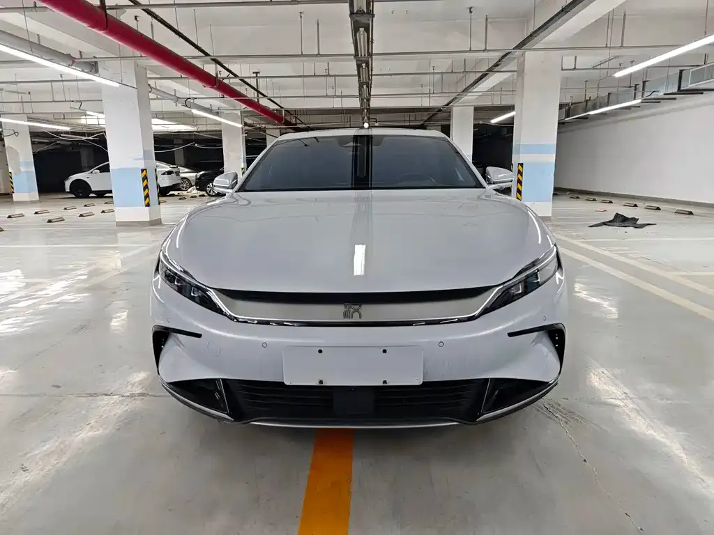 BYD Han 2024 из CN, фото 6