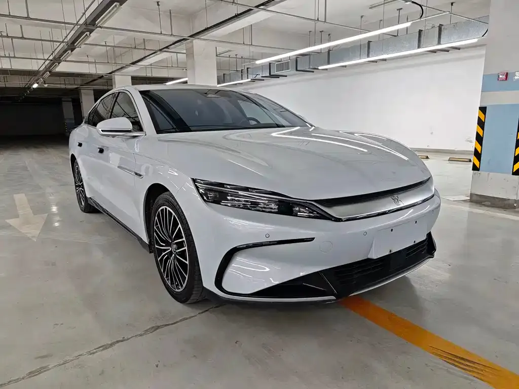 BYD Han 2024 из CN, фото 5