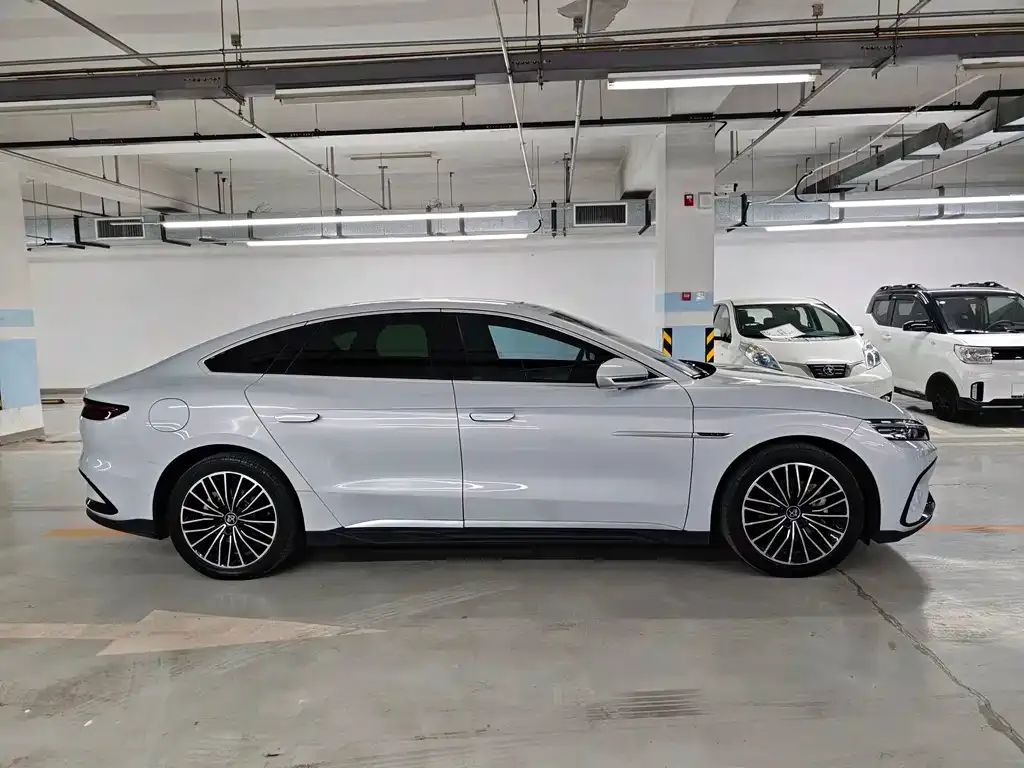 BYD Han 2024 из CN, фото 8