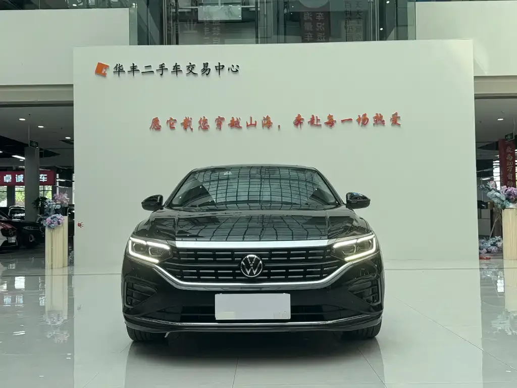 Volkswagen Passat — фото 2