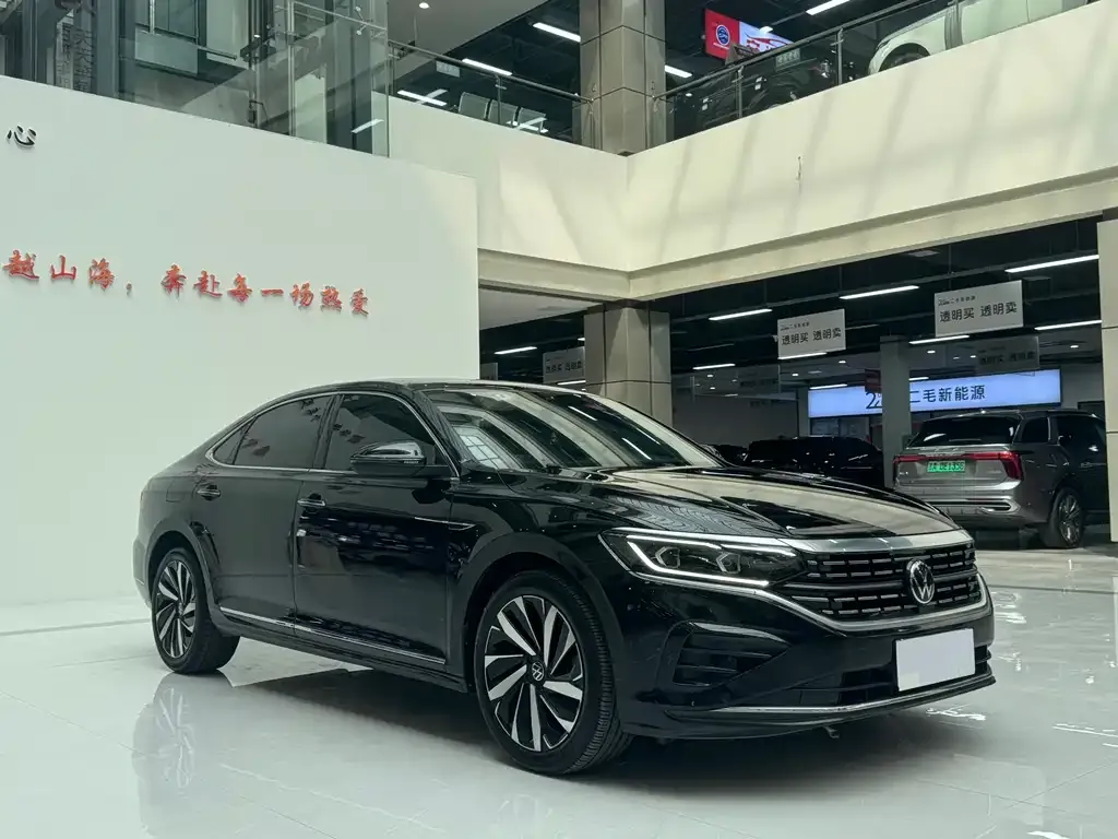 Volkswagen Passat — фото 9