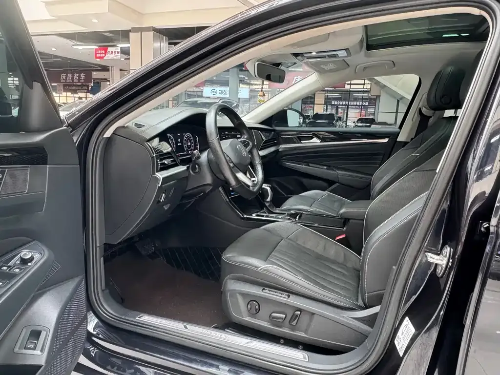 Volkswagen Passat — фото 10