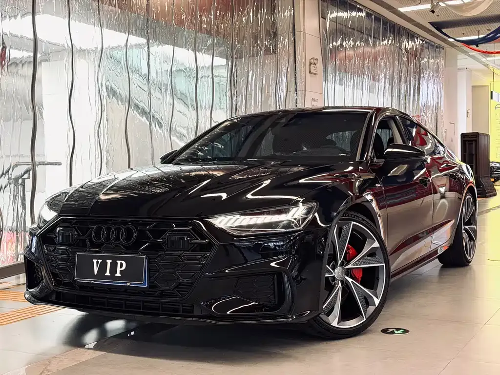 Audi A7 2024 из CN, фото 1