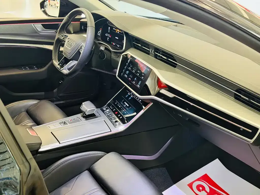 Audi A7 2024 из CN, фото 8