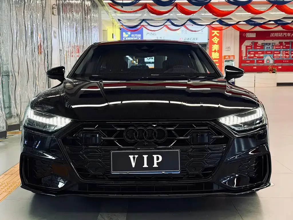 Audi A7 2024 из CN, фото 4