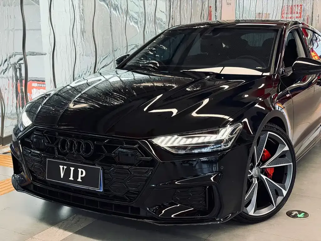 Audi A7 2024 из CN, фото 6