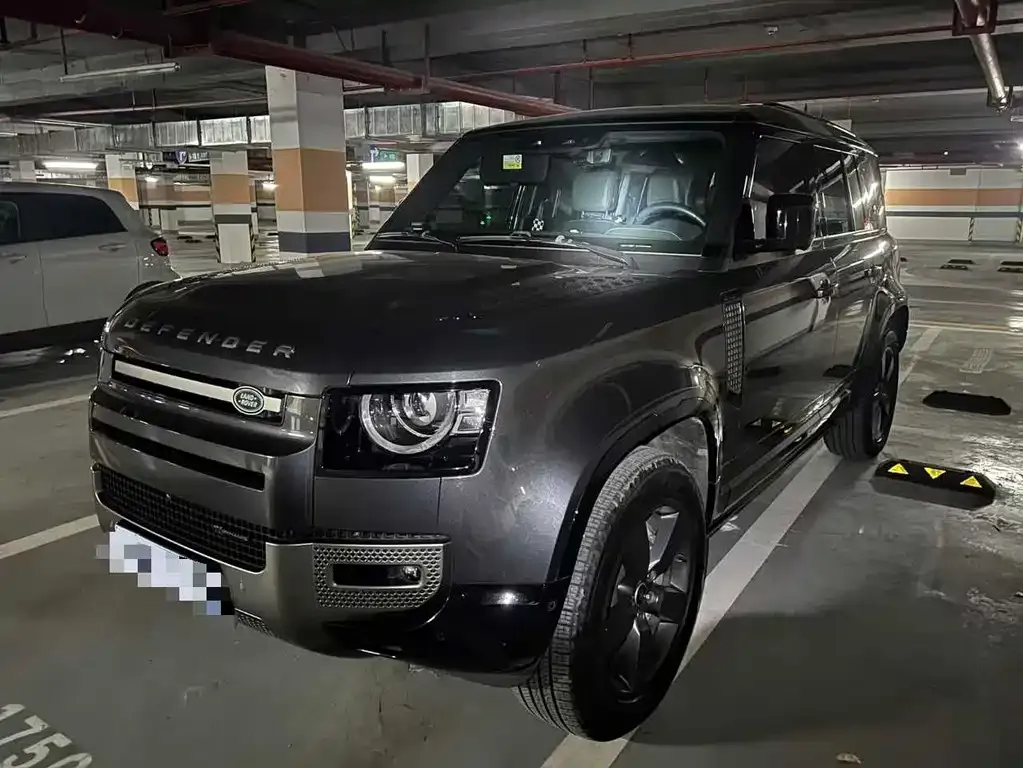 Land Rover Defender 2023 из CN, фото 1
