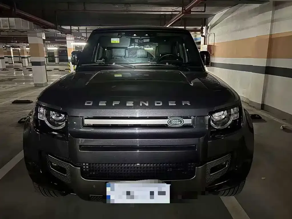 Land Rover Defender 2023 из CN, фото 4