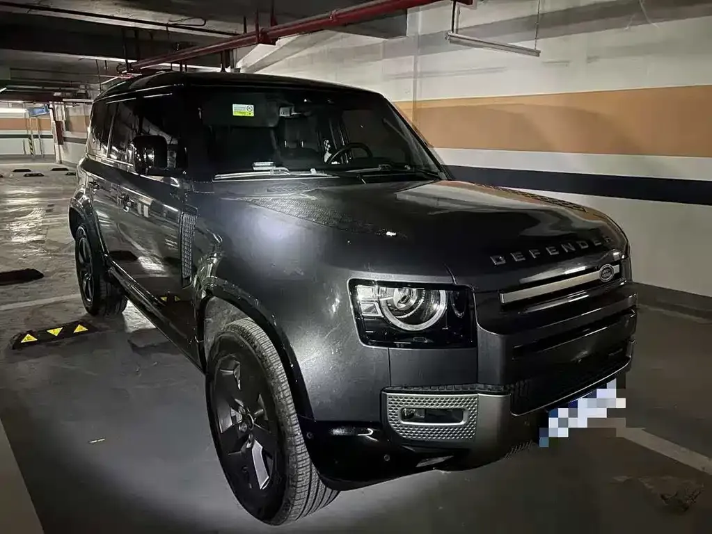 Land Rover Defender 2023 из CN, фото 8