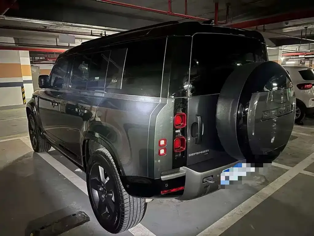 Land Rover Defender 2023 из CN, фото 7