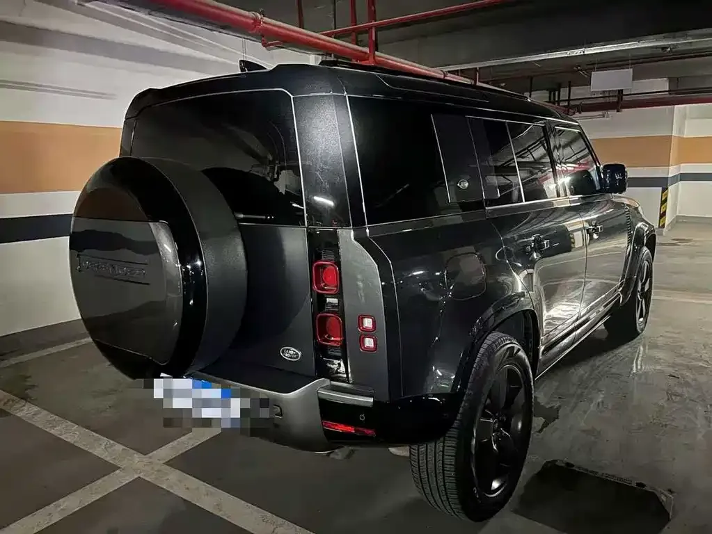 Land Rover Defender 2023 из CN, фото 5