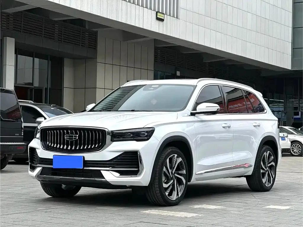 Geely Xingyue L — фото 1