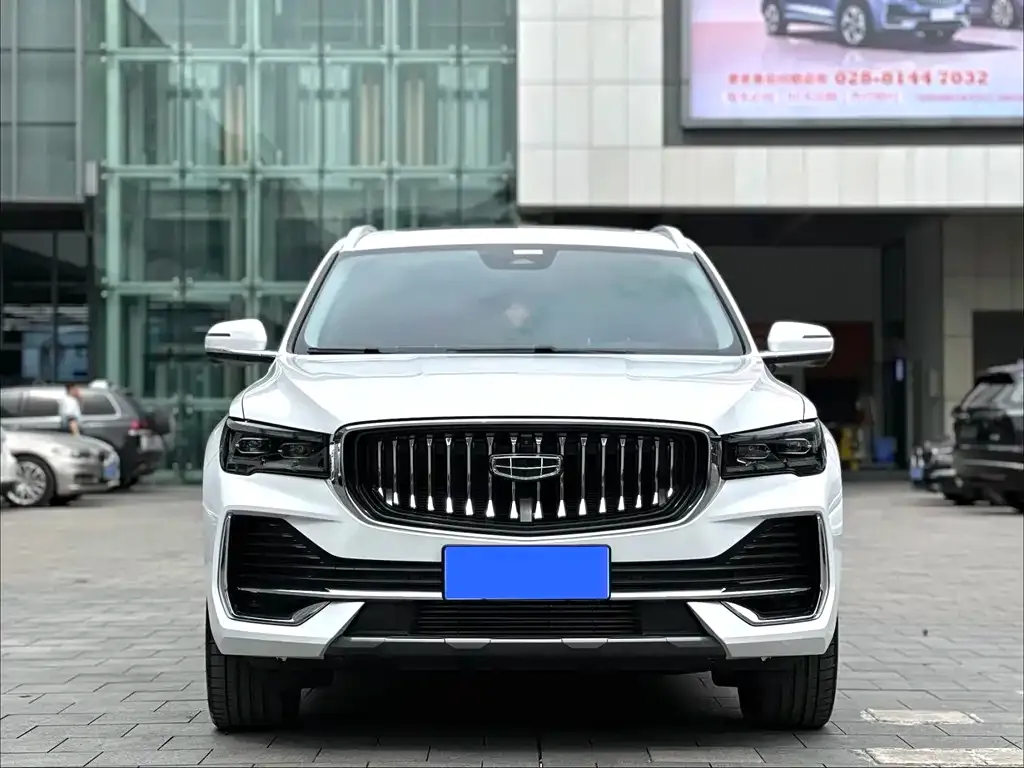 Geely Xingyue L — фото 3