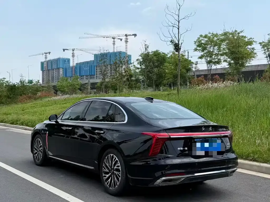Hongqi H5 2024 из CN, фото 9