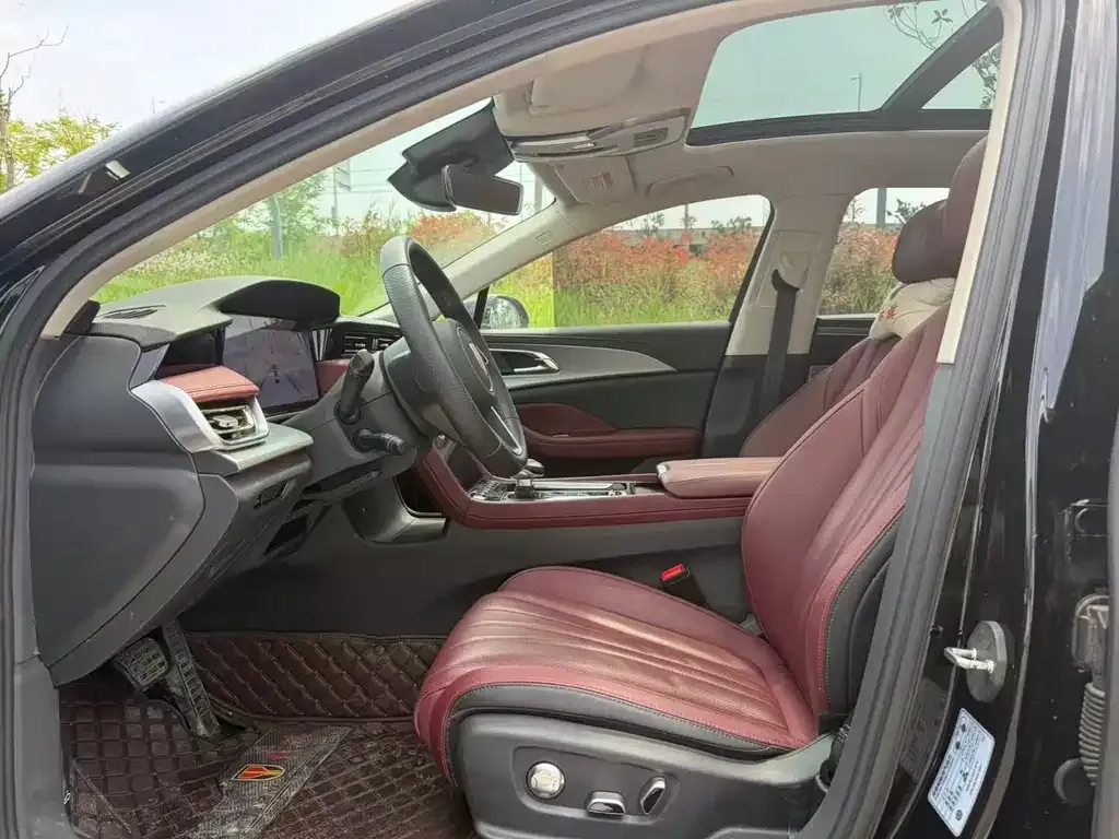 Hongqi H5 2024 из CN, фото 6
